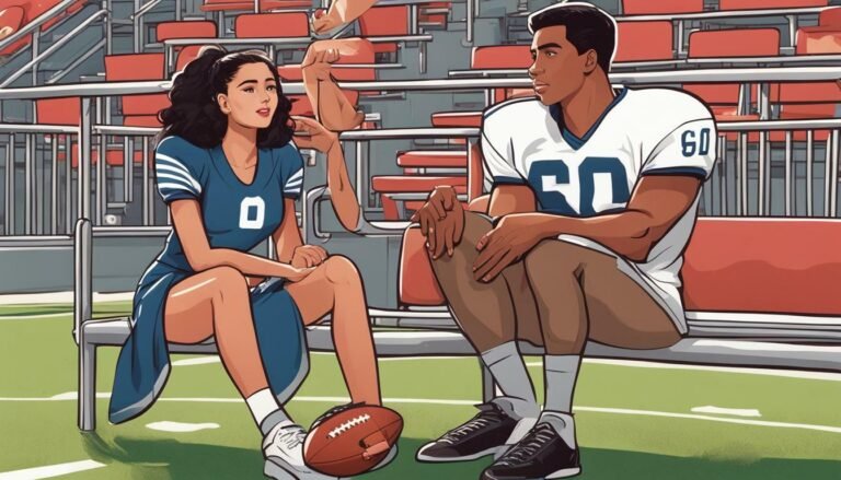 How to be an American Football Player's Girlfriend