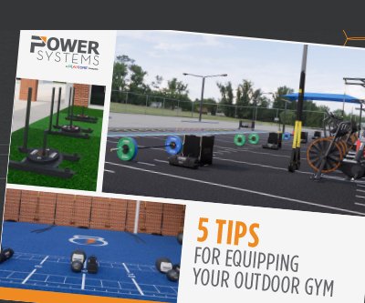 Outdoor Gym Tips