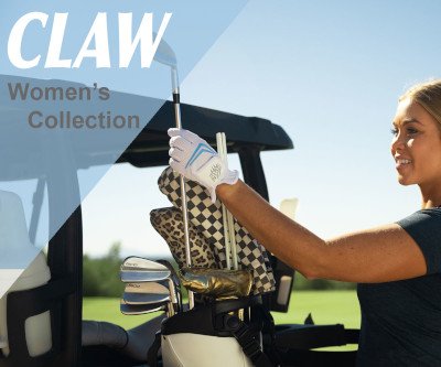 CaddyDaddy: Claw Golf Glove