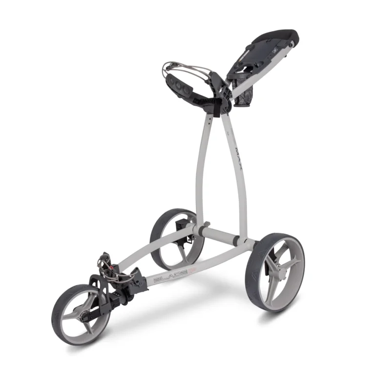 smallest push cart ever - Golf Bag Push Cart