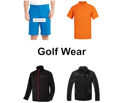 Golf Fits for Him