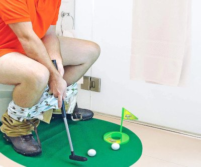 Golf Gift for Him - Funny